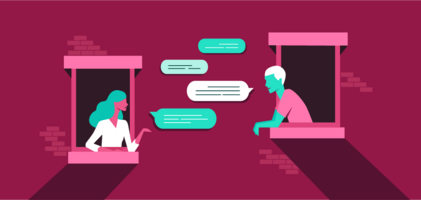 Rediscovering the art of conversation in digital discourse