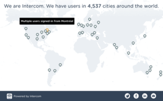 This is not a map | Inside Intercom