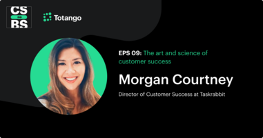 The art and science of customer success 