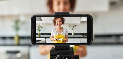 Top 20 food influencers