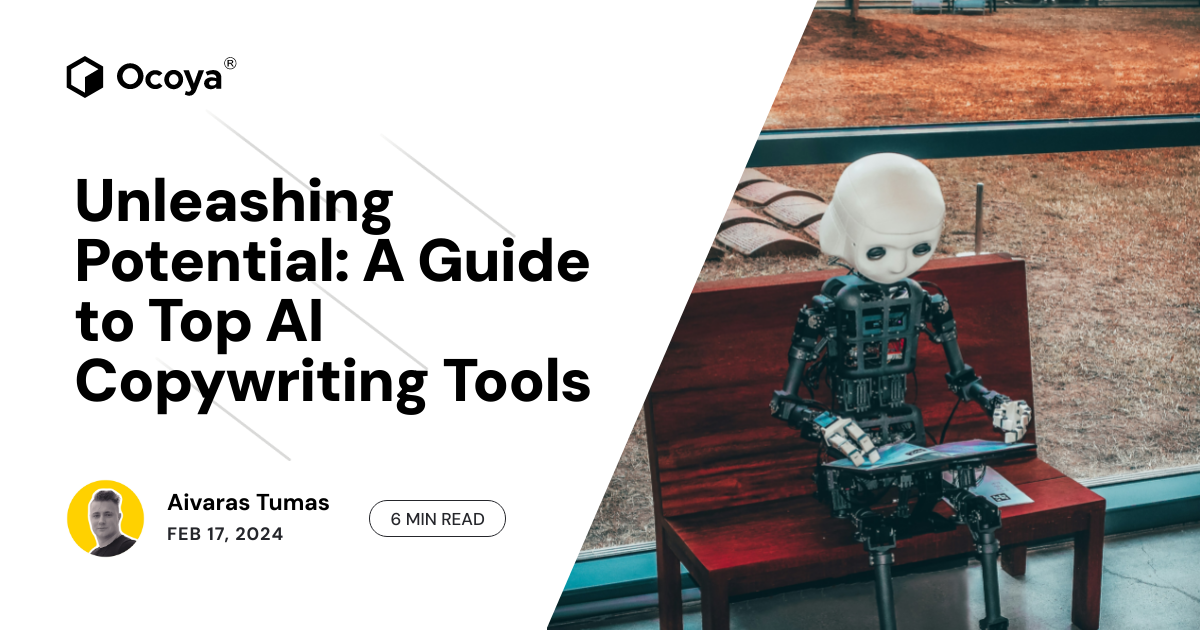 Unleashing Potential: A Guide to Top AI Copywriting Tools