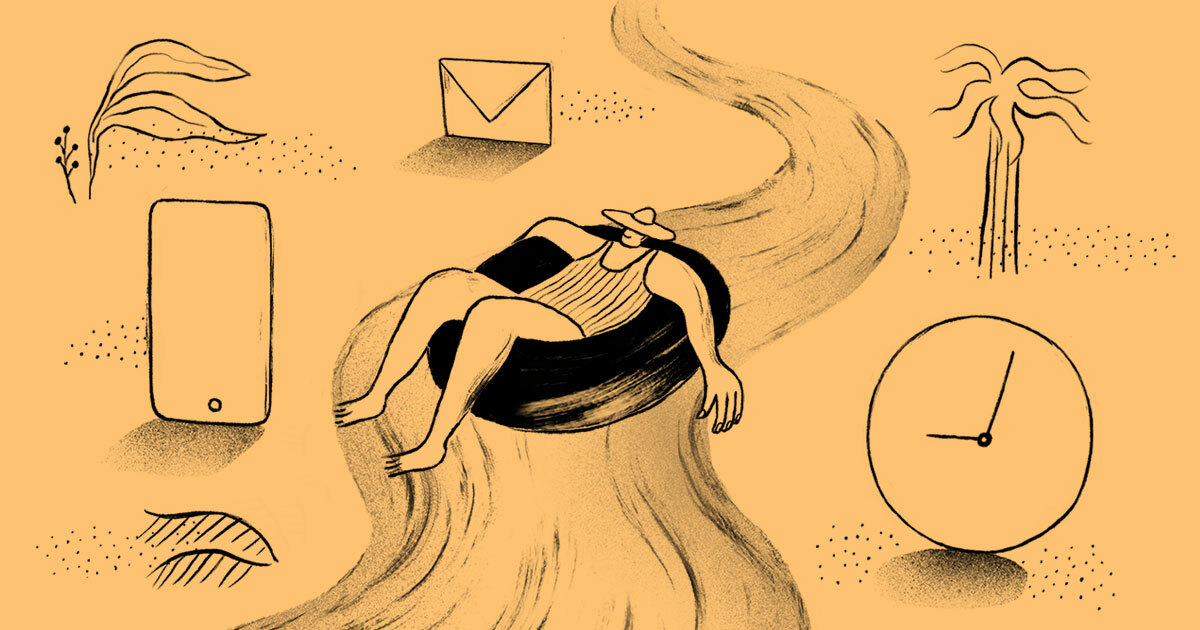 Keep Your Business Sailing Smoothly While You're on Vacation