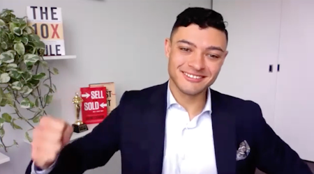 Grant Cardone Canada: Fast Track to $2.5M | Seamless.AI®