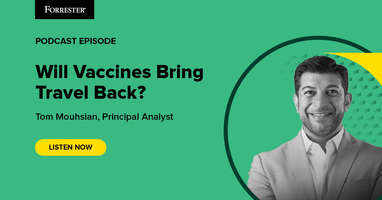 Will Vaccines Bring Travel Back?