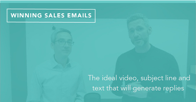 Proven Email Tactics: The Ideal Video, Subject Line and Text for Replies