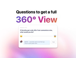 Questions for Performance Reviews: Take Two