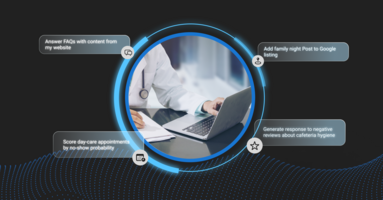 ChatGPT now available for Birdeye businesses