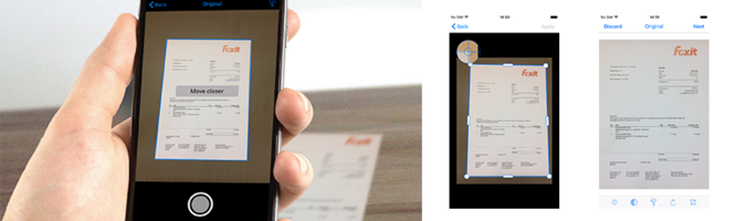 Mobile scanning solutions with the quality you need - Foxit PDF Blog