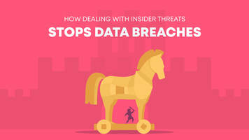 How Dealing With Insider Threats Stops Data Breaches