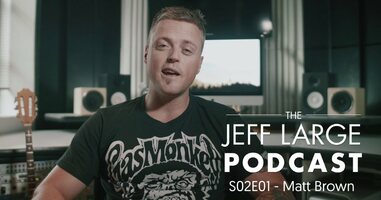 Matt Brown on Storytelling & Authenticity with Podcasting