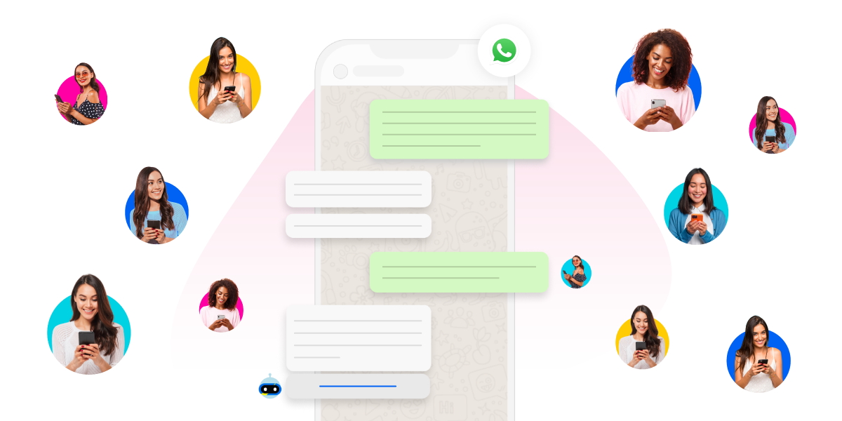How to Increase Traffic to Your WhatsApp Chatbot in 2023