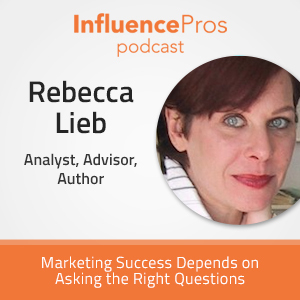 Marketing Success Depends on Asking the Right Questions