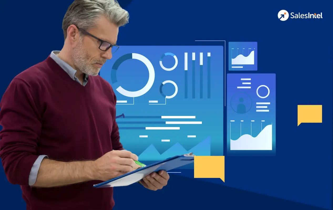 B2B Sales Forecasting Q4: 5 Trends That Will Help Sellers Overcome the Odds Closing 2024