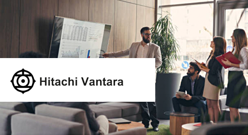 Hitachi Vantara Improves Sales Processes Using LeanData