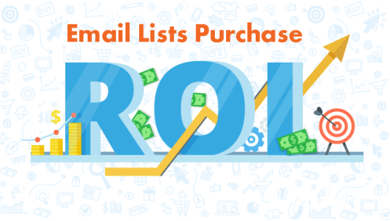 Why buying email lists is always a good idea