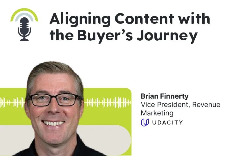 Streamlining Content for Every Phase of the Buyer's Journey