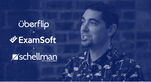 Why ExamSoft and Schellman & Company Love Uberflip for Sales