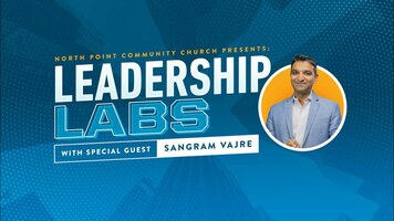 Leadership Labs with Sangram Vajre