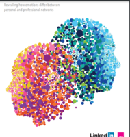 THE MINDSET DIVIDE: Revealing how emotions differ between personal and professional networks