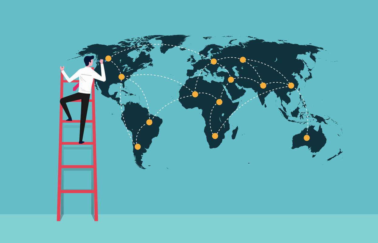 Beyond Borders: How AI Enhances Content Translation and Localization