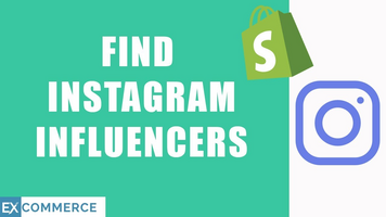 How to Find Instagram Influencers for Shopify?