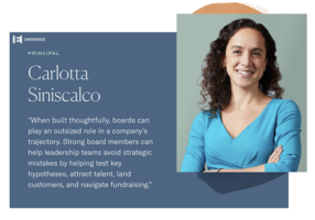 Building Better Boards