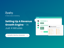 Setting Up a Revenue Growth Engine In Just 4 Minutes