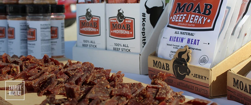 Opportunity Knocks: How Door-to-Door Sales Got Moab Provisions on Store Shelves