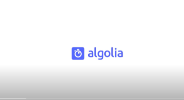 Algolia: Your search ends here
