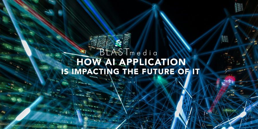 How AI Application is Impacting the Future of IT