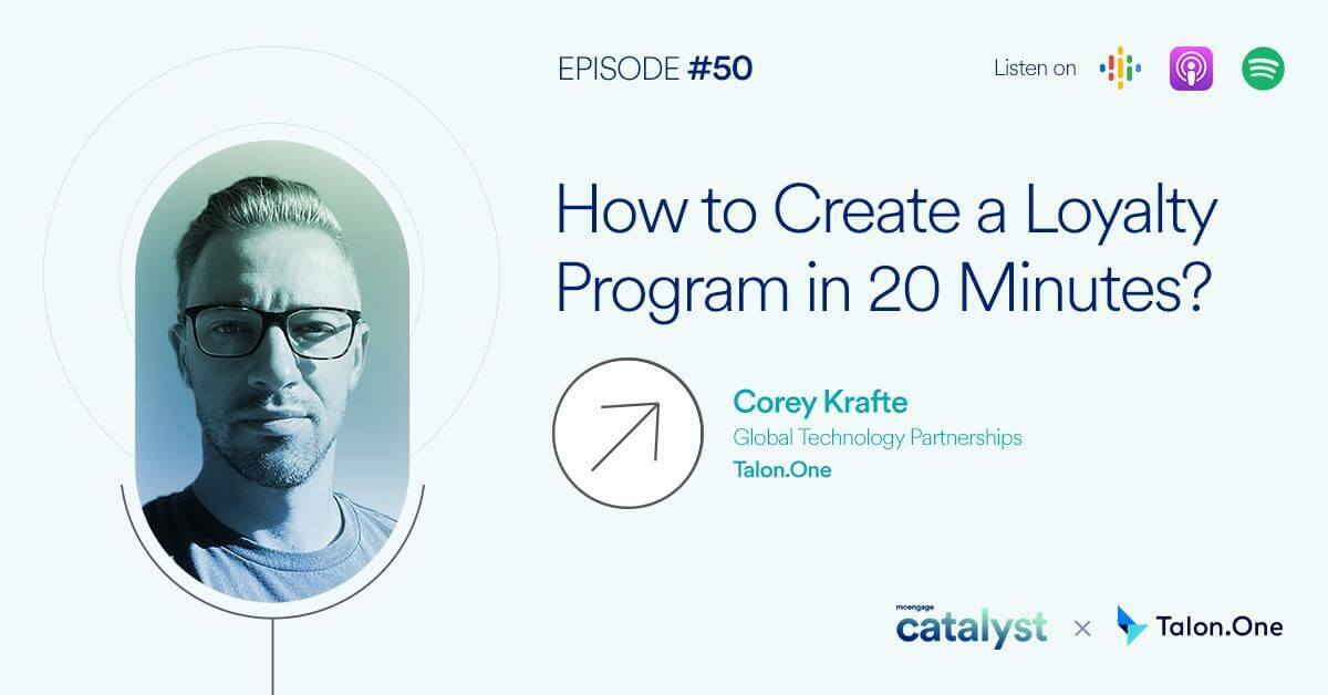 How to Create a Loyalty Program in 20 Minutes