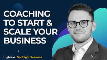 Coaching to Start & Scale Your Business