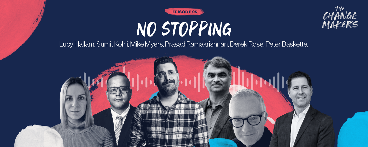 No Stopping: Impactful Transformations Don't Have an End Point - Freshservice Thoughts