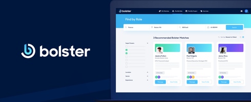 High Alpha Studio Company Bolster Raises $11M Series B Financing