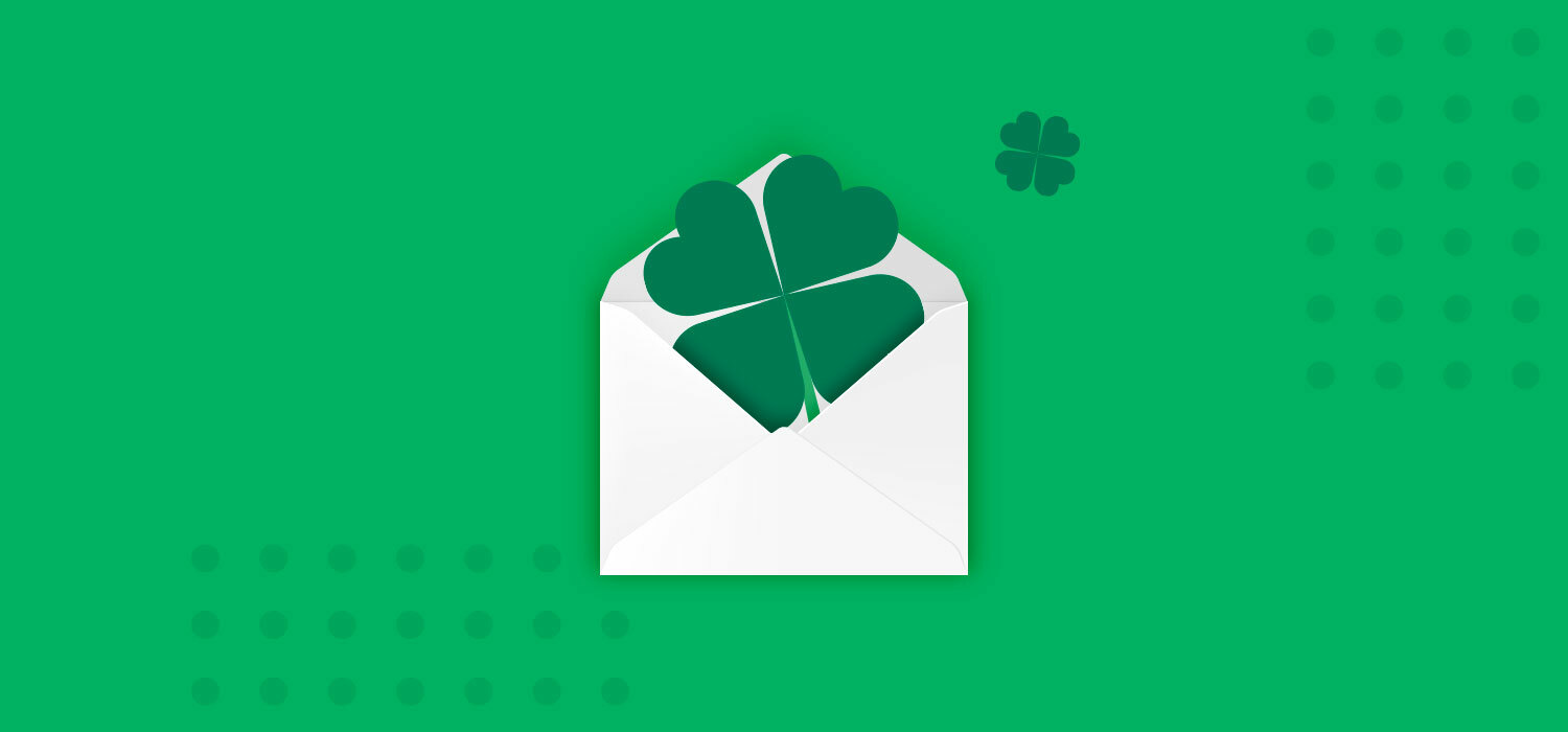23 St. Patrick's Day Creative Email Marketing Examples | Klaviyo Blog