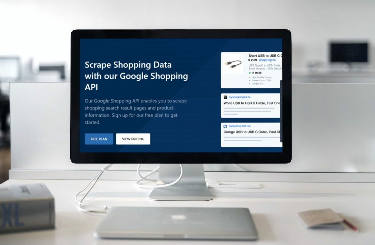 How To Scrape Product Data With Google Shopping API