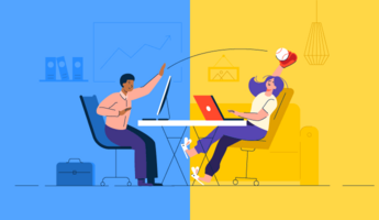 Creating a Hybrid Work Culture Is Hard. Here's How to Do It Right