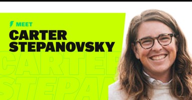 Inside Drift: Meet Carter Stepanovsky, Senior Manager, Professional Services