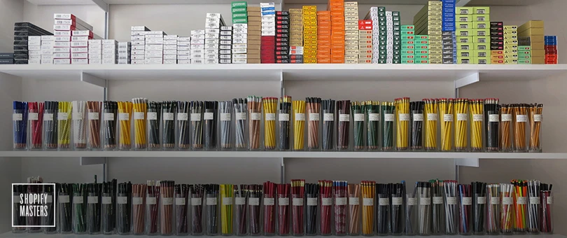 Sell Me This Pencil: How a Profitable Pencil Company Harnesses Storytelling