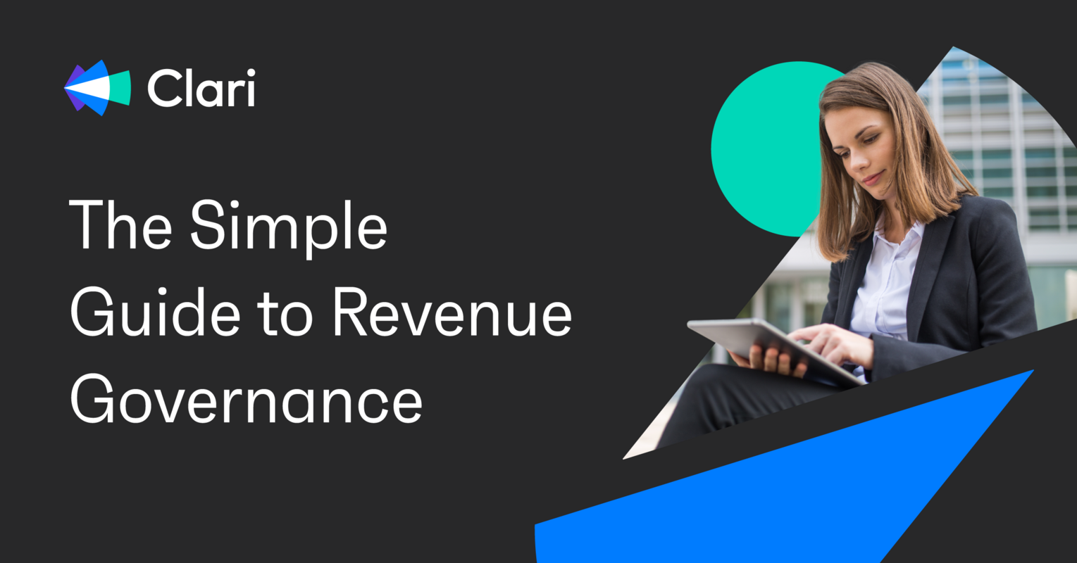 The Simple Guide to Revenue Governance