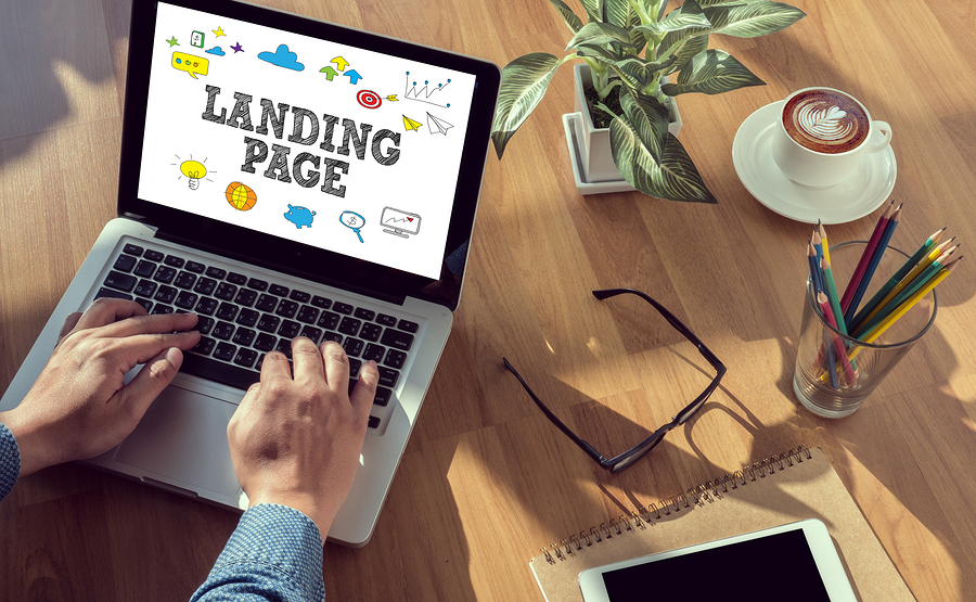 Designing Landing Pages? Get Inspired by These 10 Amazing Examples.