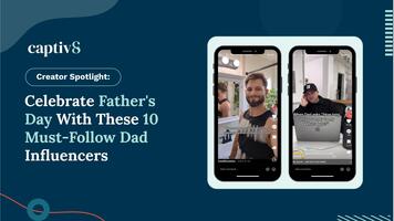 Celebrate Father's Day with These 10 Must-Follow Dad Influencers