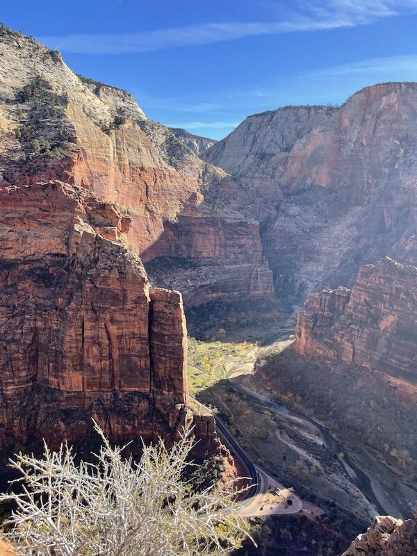 Community at the Peak: Surviving a Startup and the Ascent to Angel's Landing