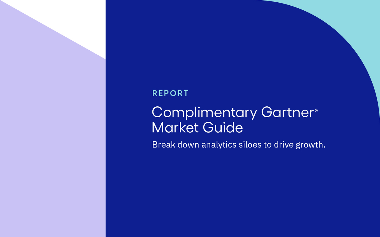 A Guide to Web, Product and Experience Analytics