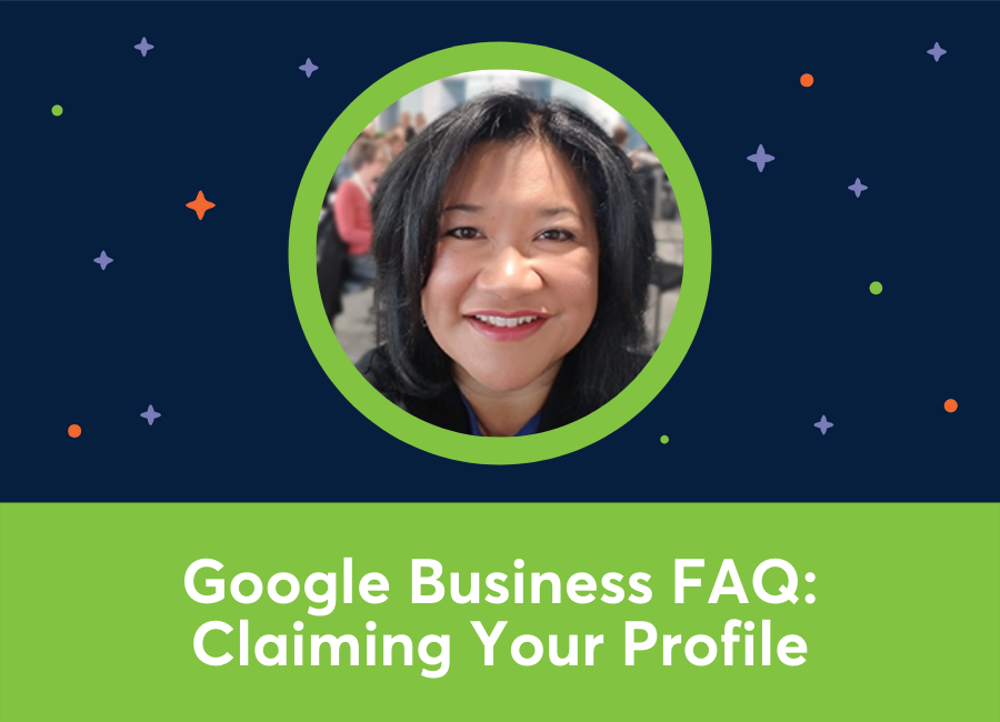 🎥⭐️ FAQ: Claiming Your Google Business Profile (Maria Elena Duron)