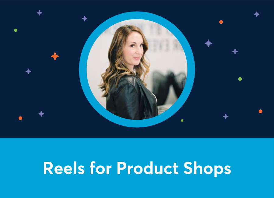 Reels for Product Shops (Deonnah Carolus)