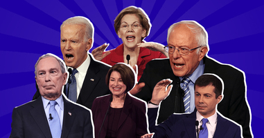 Democratic Debates 2020: An Interactive Guide - Ceros Inspire: Create, Share, Inspire