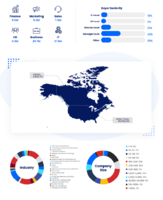 North America B2B Technology Buyer Audience