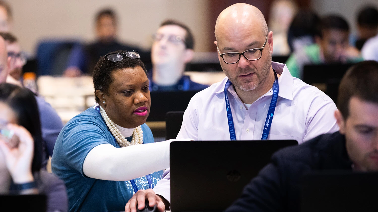 4 Tips To Help You Land Your Next Job in the Salesforce Ecosystem