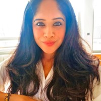 Nanditha Vijayaraghavan